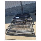 TARTER DOG KENNEL WITH HARDWARE