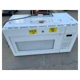 GE MIROWAVE - UNDER CABINET MOUNT