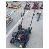 AS IS CONDITION E450 PUSH MOWER
