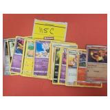 GROUP OF (31) POKEMON CARDS INCLUDING CHARMANDER