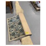 RUNNER RUG, LARGE AREA RUG