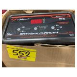 SCHUMACHER BATTERY CHARGER