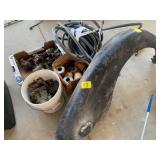 CARBURETORS, HOSE, 1938 CHEVY CAR PARTS, FILTERS