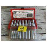 DRIVE DEEP SOCKET SET TRW BRAND