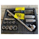 CRAFTSMAN SOCKET WRENCH SET