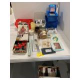 CHECKERS, OFFICE SUPPLIES OF ALL KINDS, CRAFTING