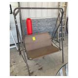 OUTDOOR PATIO SWING