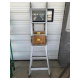 EXTENSION LADDER SYSTEM 3-IN-1