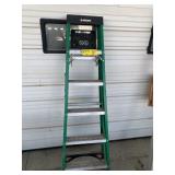 HUSKY LADDER 6FT