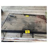 VIZIO UNTESTED TV W/ REMOTE