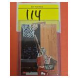 1993-94 HOOPS SUPREME COURT, SC11, MICHAEL