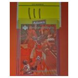 1997 UPPER DECK, MJ55, TRIBUTE MICHAEL JORDAN,