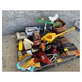 HUMIDIFIER WATER PANELS, BASKETS, MENS HATS,