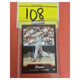2004 BOWMAN, 100, ALBERT PUJOLS, ST LOUIS