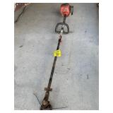 AS IS CONDITION CRAFTSMAN SPEED START WEED EATER