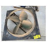 ATTIC FAN