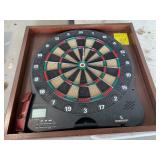 ELECTRIC DART BOARD