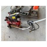 CRAFTSMAN 125PSI AIR COMPRESSOR AS IS CONDITION