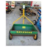 KEYSTONE METAL SPREADER