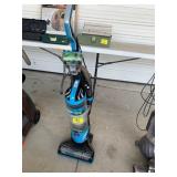 BISSELL POWERGLIDE VACUUM