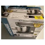 FARBERWARE STAND MIXER
