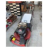 AS IS CONDITION TORO RECYCLER PUSH MOWER