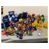 LARGE GROUP OF KIDS TOYS OF ALL KINDS - LOTS OF