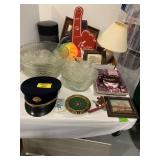 HONEYWELL HEATER, PUNCHBOWL SETS, CHANGE /