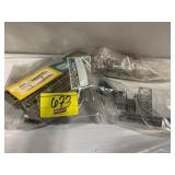 KIBRI PLASTIC TRAIN DECK, MODEL TRAIN ACCESSORIES