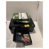 HP 3520 PRINTER, PACKS OF PAPER, SMART INK 564XL