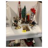 GROUP OF CHRISTMAS Dï¿½COR