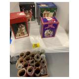 GROUP OF CHRISTMAS Dï¿½COR