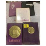 1960S-70S KAHOKIAN YEARBOOKS