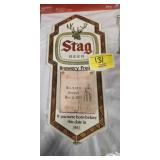 STAG BEER CALENDAR