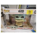 STAR WARS THE MANDALORIAN POP! THE CHILD IN BOX