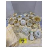 GROUP OF BELLEEK