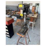 6 SPEED DRILL PRESS DURACRAFT