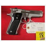 S&W 659, 9MM, (2) MAGS, VERY GOOD CONDITION,