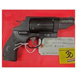 S&W GOVERNOR, 45/410, REVOLVER, CRIMSON TRACE