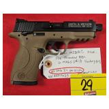 NO IL SALE PER PICA ~ EXCEPT LEO...S&W MP22C, 22