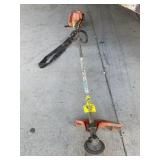 AS IS CONDITION STIHL FS80