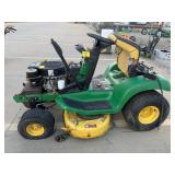 AS IS CONDITION JOHN DEERE RIDING MOWER - APPEARS