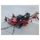 AS IS CONDITION FERRIS WALK BEHIND MOWER