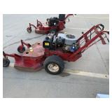 AS IS CONDITION FERRIS WALK BEHIND MOWER