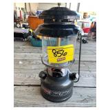 BLACK & GREY COLEMAN LANTERN