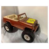 TONKA METAL VINTAGE JEEP