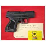 TAURUS GX4, 9MM, (1) 11-RD MAG WITH FACTORY BOX.