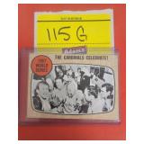 TOPPS, 158, 1967 WORLD SERIES, THE CARDINALS