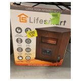 LIFESMART INFRARED HEATER