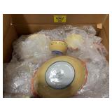 SET OF PFALTZGRAFF NAPOLI HANDPAINTED CHINA